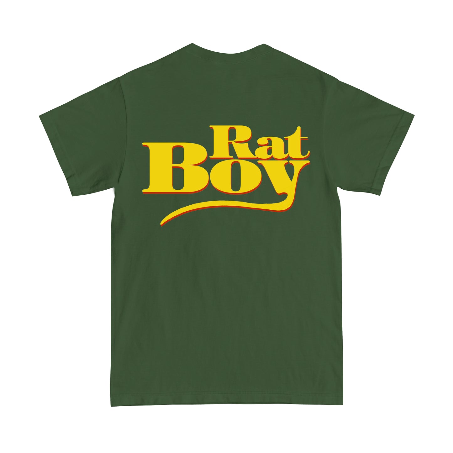 RAT FICTION T SHIRT