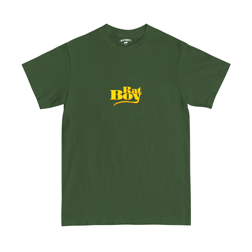 RAT FICTION T SHIRT