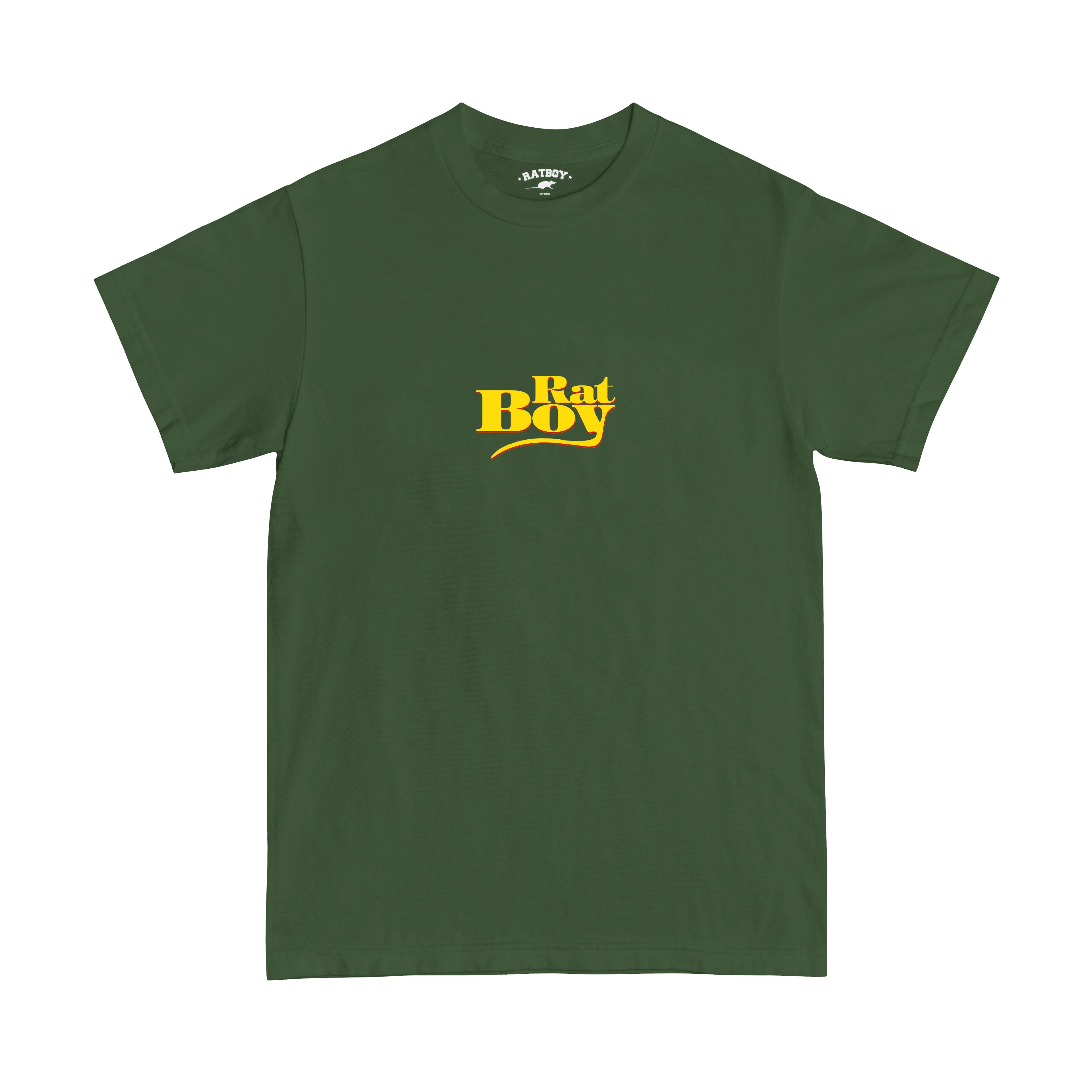 RAT FICTION T SHIRT