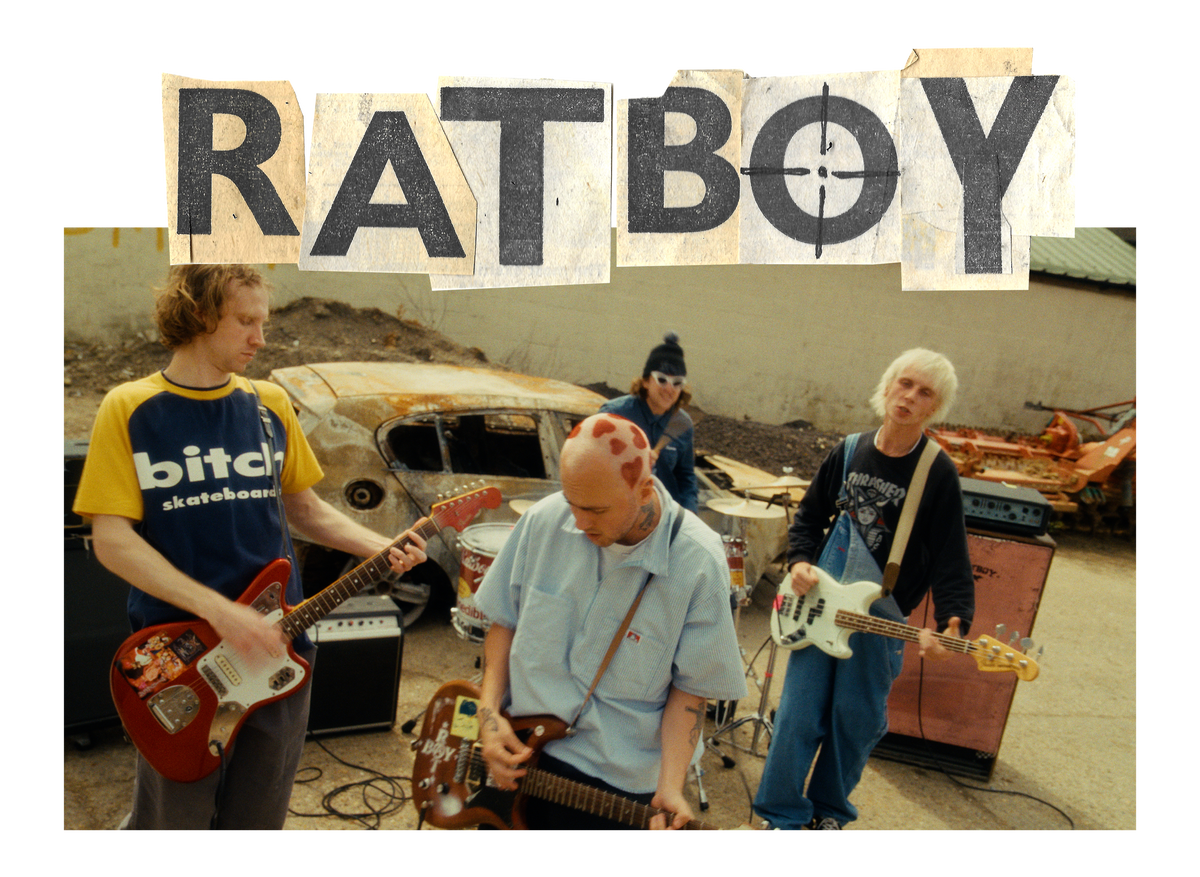 Rat Boy Originals