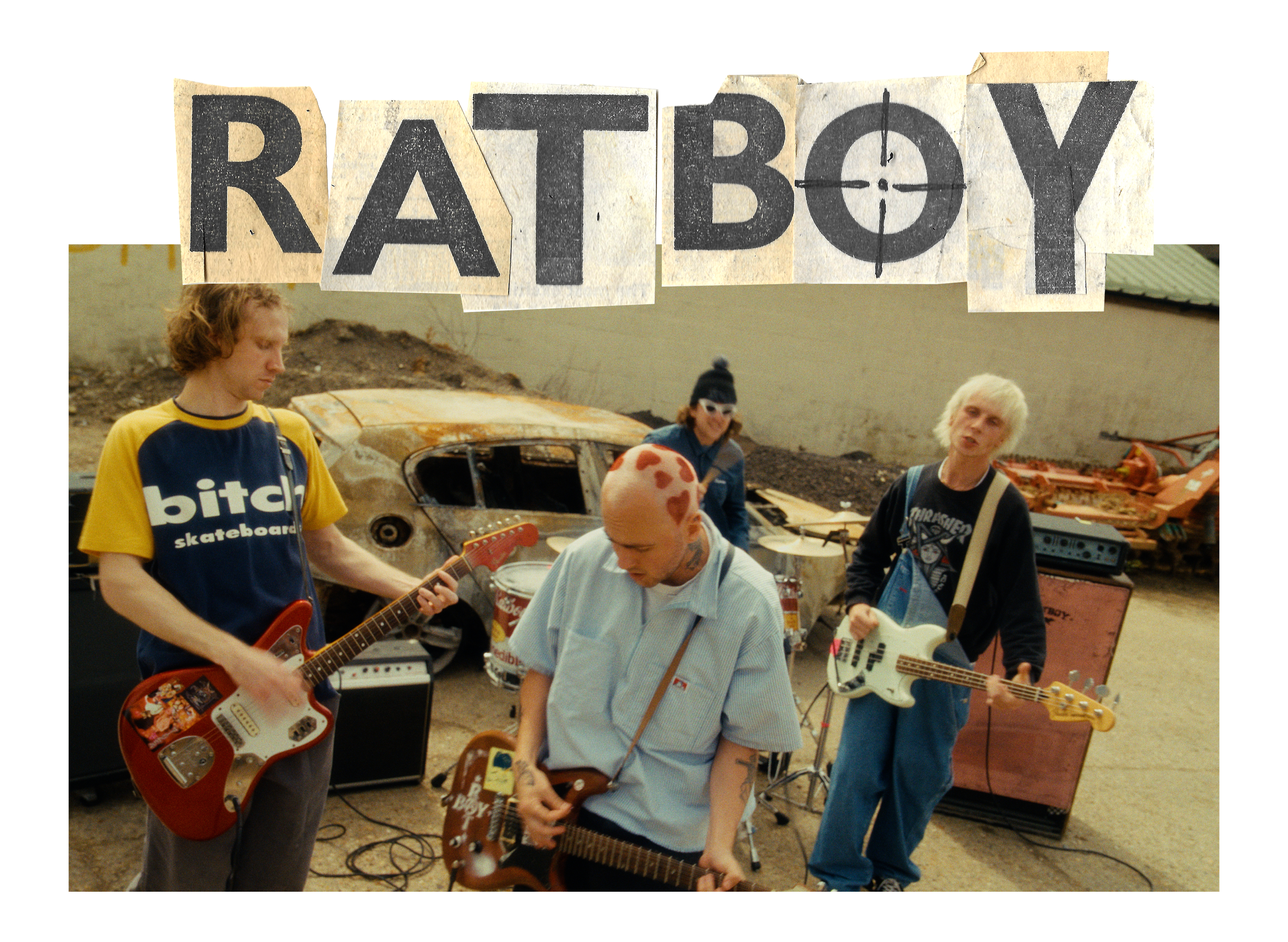 Rat Boy Originals