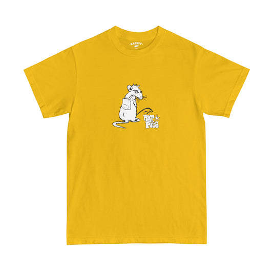 RAT P*SS YELLOW